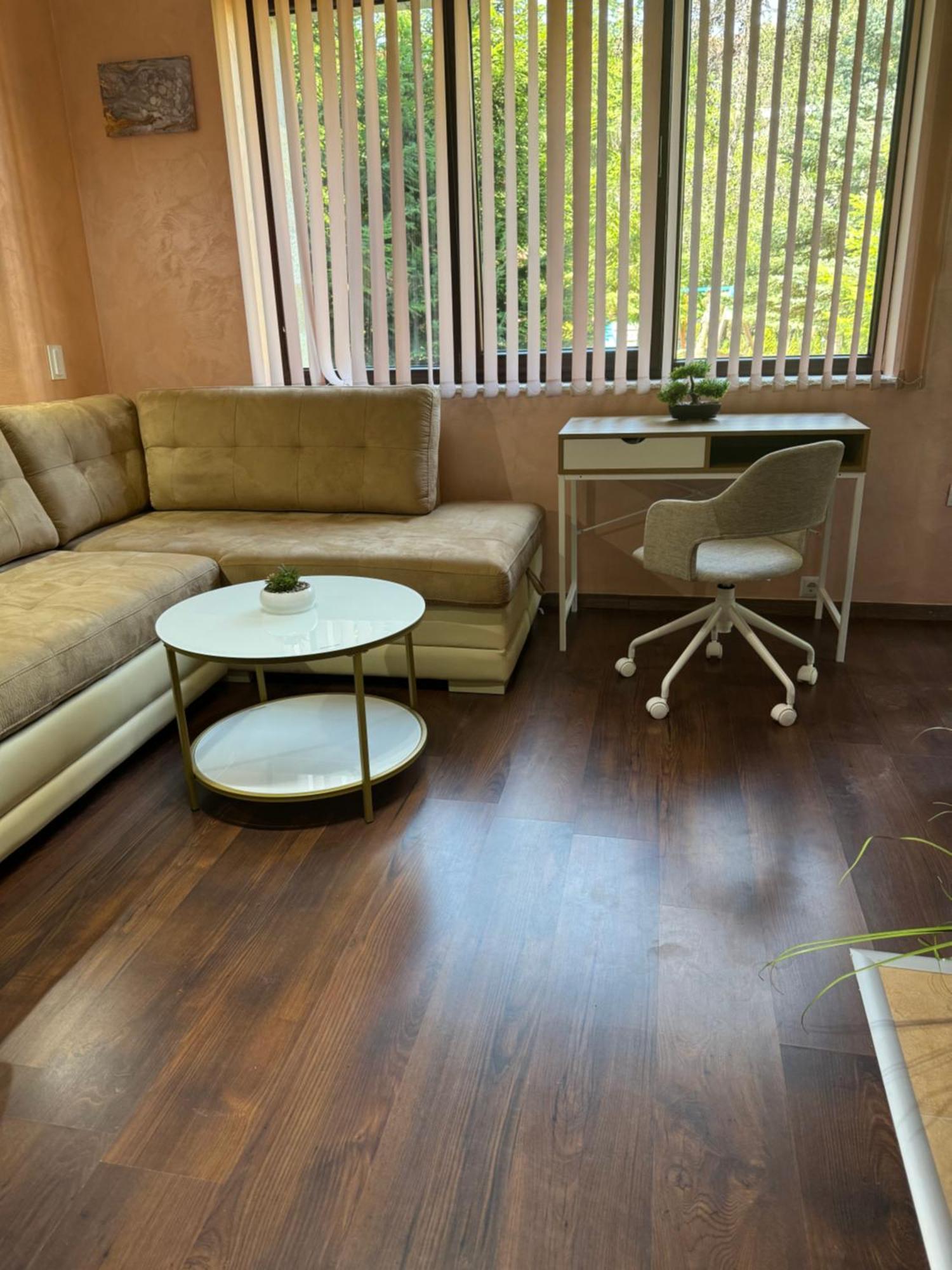 2-Bedroom, 2-Bathroom With Fireplace And Garden At Winslow Infinity Bansko Eksteriør bilde
