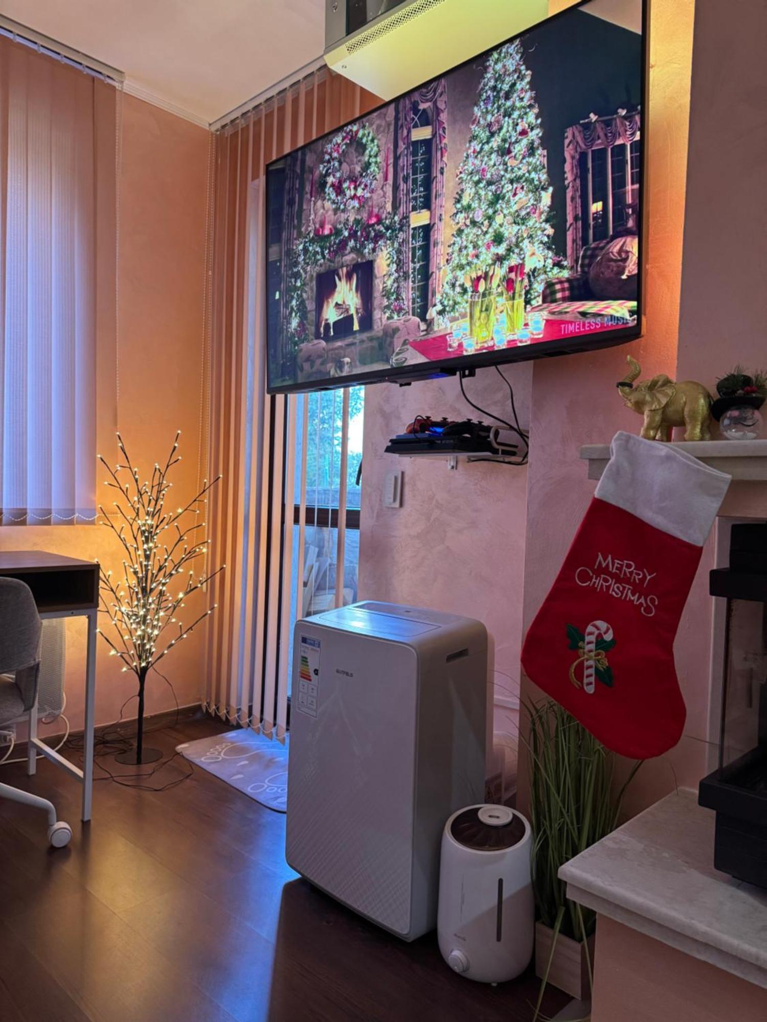 2-Bedroom, 2-Bathroom With Fireplace And Garden At Winslow Infinity Bansko Eksteriør bilde